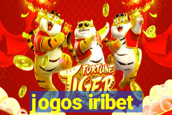 jogos iribet